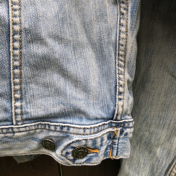 Talula Cropped Denim Jacket - Picture 12 of 12